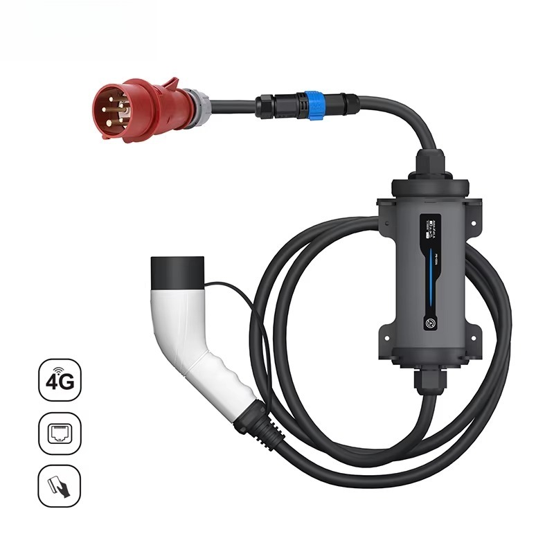 Caricatore EV Portatile Trifas - Portable Ev Charger 32A Type 2 Cee Plug recensione e prezzo