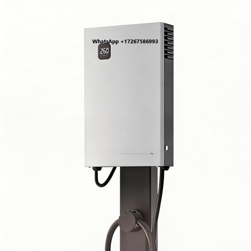 Caricatore DC per Auto Elettri - V2H Bidirectional Ev Charger 7Kw recensione e prezzo